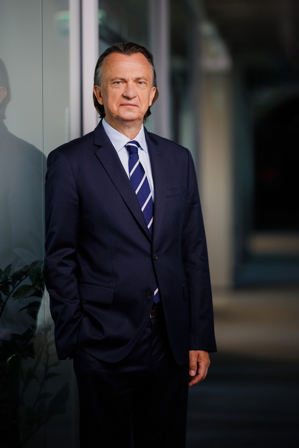 Wiesław Żyznowski, PhD