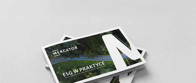ESG in practice: Mercator Medical Group for 2025