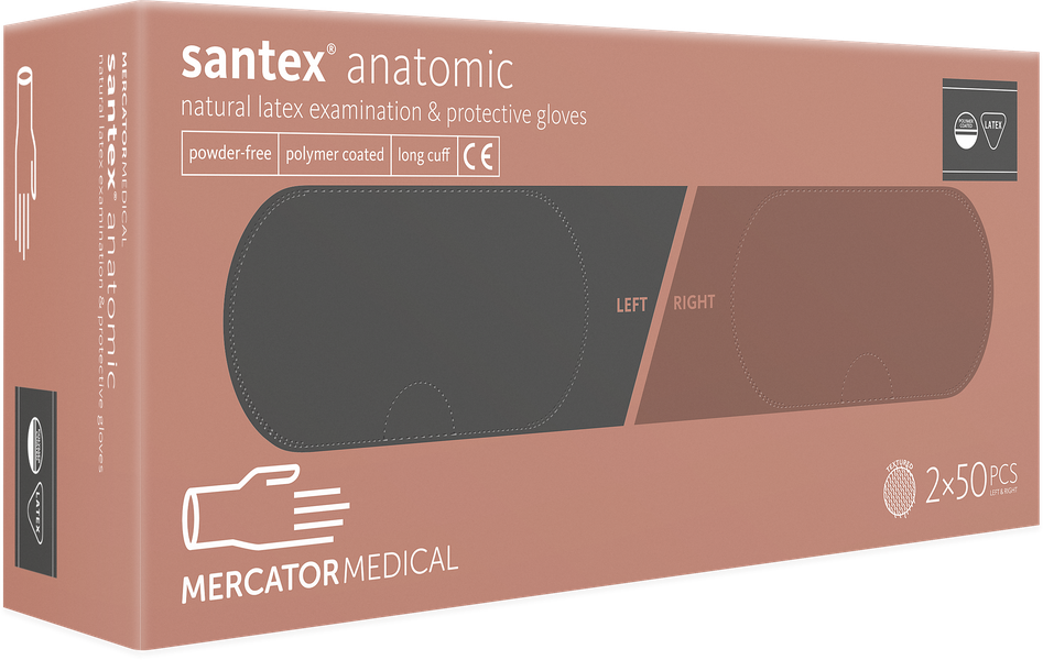 santex anatomic PF