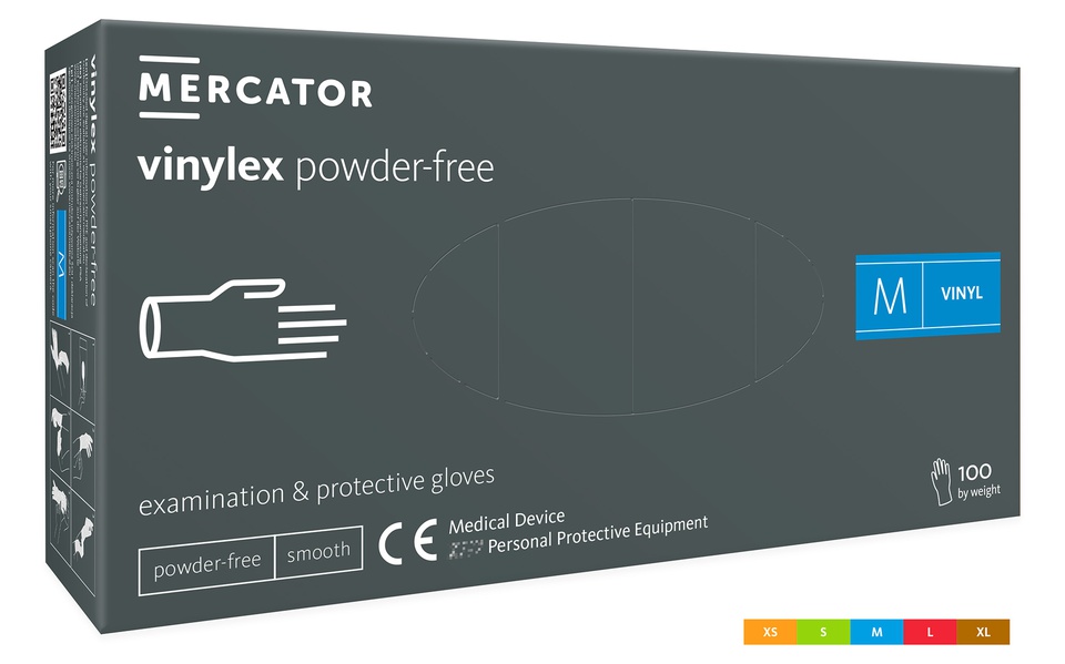 vinylex powder-free