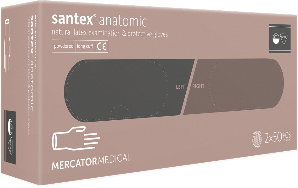 santex anatomic PP