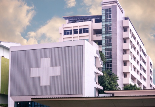 Hospital, clinic