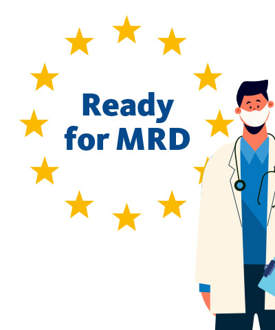 MDR – we are ready