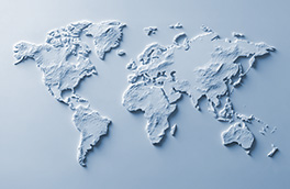 Sales to 70 countries on 5 continents