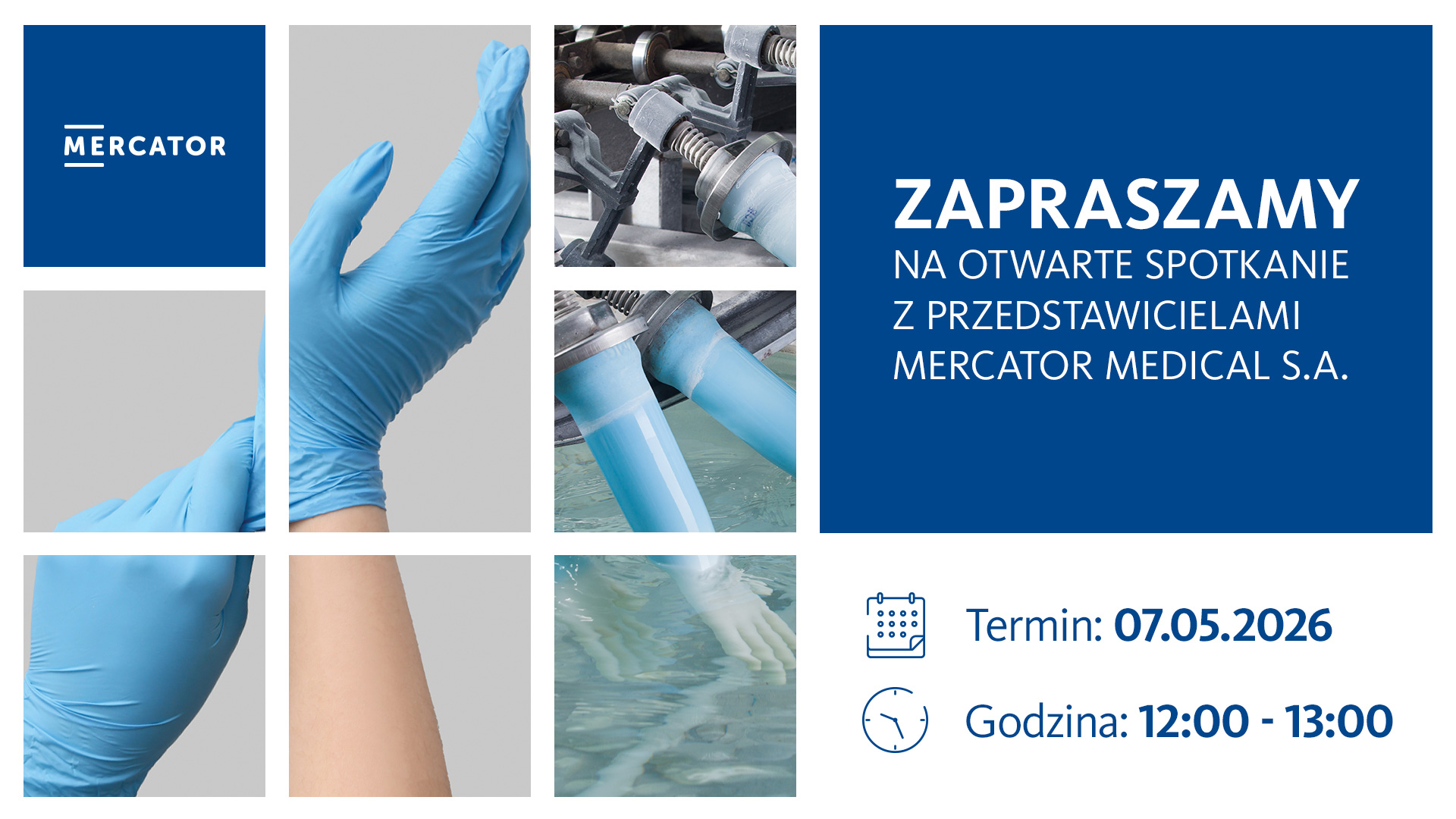 Konferencja wynikowa | Mercator Medical
