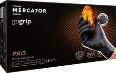 MERCATOR gogrip black