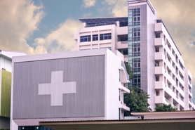 Hospital, clinic