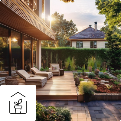 Home and garden